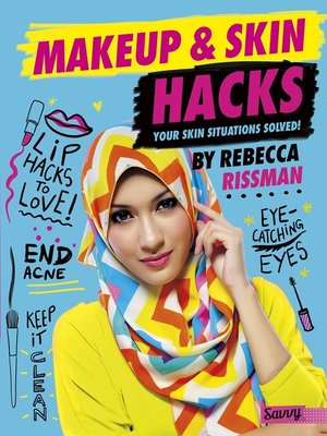 cover image of Makeup and Skin Hacks